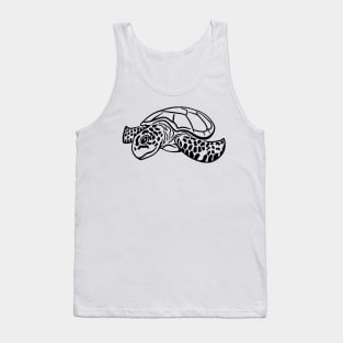 turtle Tank Top